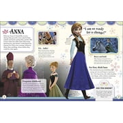 Disney Frozen: the Essential Guide