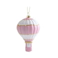 thumbnail image 3 of Pink Christmas Hanging Decoration Wreath Car Gift Box Xmas Ornament Ball Shopwindow Party Supplies Christmas Tree Ornament, 3 of 5
