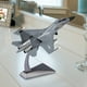 thumbnail image 1 of Modelo de Avión de Chino de Aleación 1/72 con Base de Pantalla, Simulación Coleccionable para Regalo de Decoración Del Hogar de Oficina Baoblaze Juguetes de aviones, 1 of 8