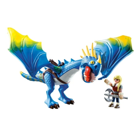PLAYMOBIL How to Train Your Dragon Astrid & (Playmobil Dragon Castle Best Price)