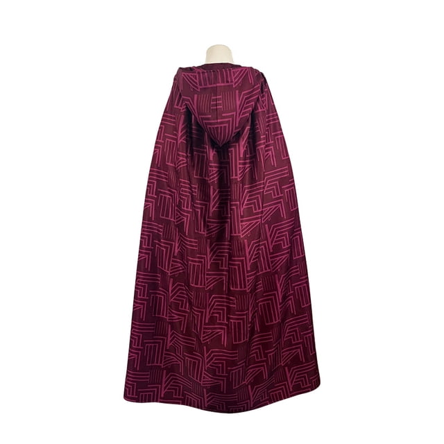 Disfraz de bruja escarlata de Wanda Vision para mujer, capa de adulto, pantalones superiores, trajes de máscara de resina, Carnaval y disfraces de Halloween