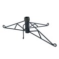 thumbnail image 4 of Home Heritage Cashmere 5' Artificial Half Christmas Tree Prelit LED Lights, 4 of 9