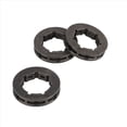 thumbnail image 5 of 18 Piezas Partes de Herramientas Recambio de Motosierra de Metal de Cadena Llanta Dentada Power Mate 325-7 para Reemplazo de Motosierra, 5 of 5