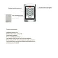 thumbnail image 4 of Waterproof Metal Stainless Reader WG Input and Output RFID Access Control Keypad Access Controlontr ,Easy to Install, 4 of 5