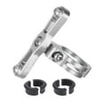 thumbnail image 2 of Almencla Mountain Bike Water Bottle Cage Adapter Mount Adjustable Seatpost Kettle Bracket, 2 of 7