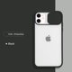 thumbnail image 1 of Funda protectora transparente mate para lente de cámara para iPhone 13 MiNi 14 12 Pro Max 11 Pro 8 7 6 6s Plus Xr Xs Max X SE, funda blanda Tan Jianjun unisex, 1 of 2