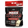 Nutrex Research MASS INFUSION, Vanilla, 12 Pounds