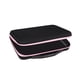 thumbnail image 4 of Estuche para herramientas de taladro eléctrico, bolsa portátil impermeable para herramientas, estuche organizador de herramientas Rosa, 4 of 9