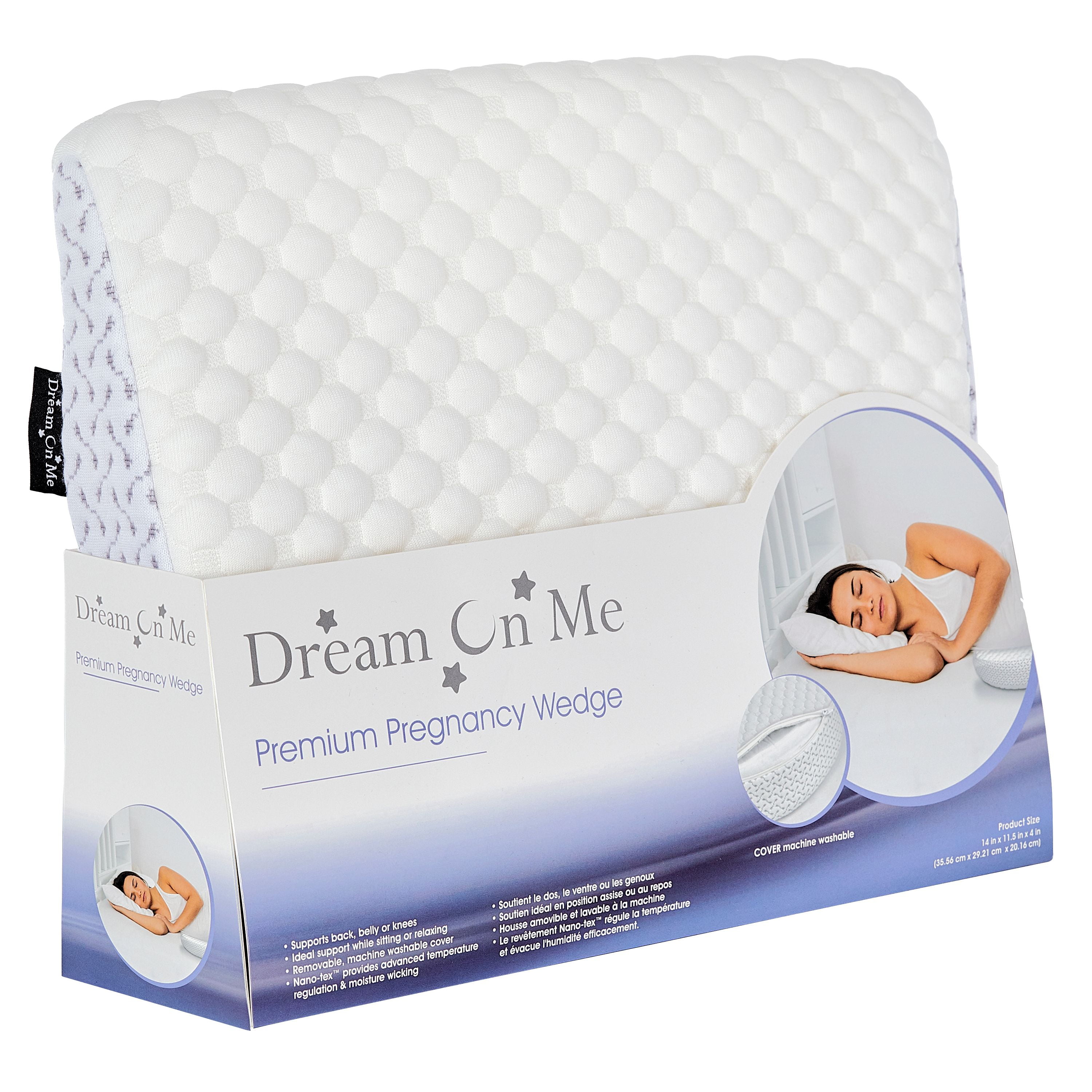 maternity wedge pillow