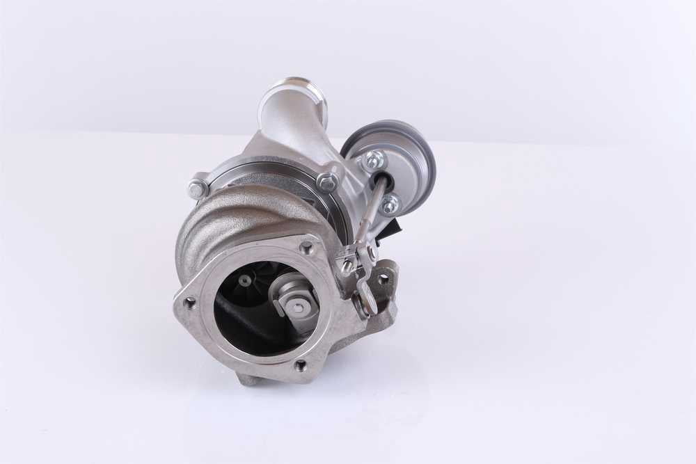 Nissens 93154 Turbocharger