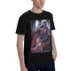 thumbnail image 2 of Camiseta de Manga Corta para Hombres Kimetsu no Yaiba, 2 of 5
