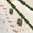 thumbnail image 2 of Wzzjkit Simulation Pines Needle Pines Nut Rattan Decoration Christmas Home Fence Background Cabinet Decoration, 2 of 5