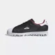 thumbnail image 2 of Adi-das Originals Superstar [FW6385] Men Casual Shoes Core Black/White-Scarlet, 2 of 6