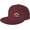 Dark Red, variant on Be Kind LGBT Pride Rainbow Trucker Hat Men Baseball Cap Women Dad Hat Sun Hat Adjustable Ponytail Hat Black