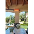 thumbnail image 2 of Permasteel 1500W Electric Patio Heater - Mounted, 2 of 4