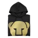thumbnail image 2 of Sudadera Estilo Pumas Unam, Unisex, 2 of 4