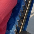 thumbnail image 6 of Bliss Hammocks Gravity Free Chair w/ Canopy, Drink Tray, & Pillow, 6 of 15