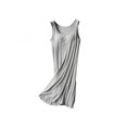 thumbnail image 2 of Combinaison pour Femmes, Chemise de Nuit, Robe Chemise, Nuisette, Vêtement de Nuit, Gilet de Détente d'Été, 2 of 6