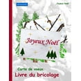 thumbnail image 1 of Joyeux Noël: Brockhausen : Carte de voeux - Livre du bricolage: Joyeux Noël (Series #1) (Paperback), 1 of 1