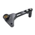 thumbnail image 4 of Palanca de cambios de motocicleta, resistente y duradera, para Ducati Monster 1200 Negro, 4 of 9