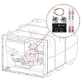 thumbnail image 6 of Water Heater Thermal Cutoff Kit for 45518A2 45518A3 45518A1 GH6-8E, 6 of 13