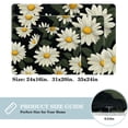 thumbnail image 2 of Daisy Polyester Door Rugs - Non-Slip Floor Rugs - Machine Washable Area Rugs, 2 of 6