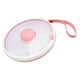 thumbnail image 1 of De Bocadillos Para Niños, Dispensador De 5 Compartimentos, Contenedor De Bocadillos Reutilizable Giratorio De 360 ​​Con Tapa Y Correa De Mano, Contenedor De, 1 of 7