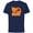 Navy, variant on Marvel Deadpool Nerdy Thirty 90s Baby - Short Sleeve Cotton T-Shirt for Adults - Customized-Black