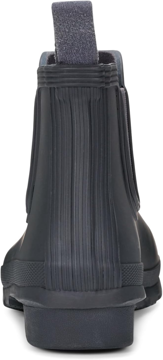 HUNTER W ORIGINAL CHELSEA Rain Boots Navy