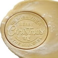 thumbnail image 5 of BNNG 9PCS Silicone Cookie Stamp Press Cookie Cutter Biscuit for DIY Christmas Christmas and Daily Baking Christmas Cookie Seal Cookie Baking Available, 5 of 9