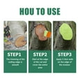 Teissuly Tree Pruning Sealer Aerosol Spray, Tree Wound Spray for Pruned and Damaged Trees
