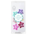 thumbnail image 5 of Lurrose - 12 pinzas para el pelo con forma de estrella, pasadores, horquillas, accesorios para el cabello para bebés, niñas, niños pequeños, adolescentes, 5 of 5