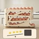 thumbnail image 5 of Estante Giratorio Automático para Huevos, Organizador Almacenamiento Huevos para Refrigerador Gran Capacidad de 4 Niveles, Almacenamiento Huevos en la Puerta Lateral Refrigerador, 5 of 7