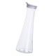 thumbnail image 2 of EeaseMX Hervidor de agua fría de plástico, jarra transparente para guardar y servir bebidas (1600 ml, 8550), 2 of 7