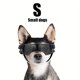 thumbnail image 3 of New Dog Goggles Sunglasses For Small And Medium-sized Dogs, Anti-fog UV400 Dog Sunglasses, Adjustable And Lightweight Dog Goggles, Used For UV Protection, Wind Protection, Snow Protection, And Dust Pr, 3 of 4