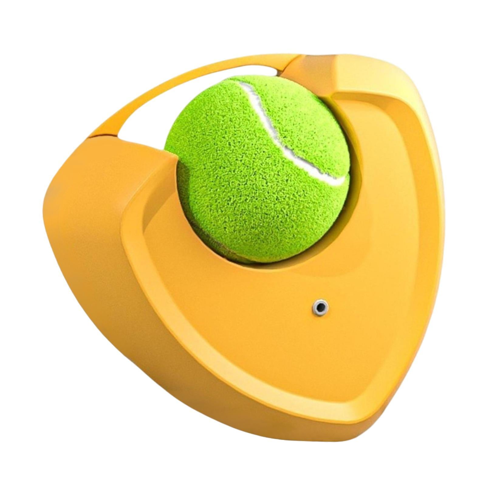 Baoblaze Tennis Ball Solo Tennis Tennis Training Equipment Tennis Practice for Parks Sports Children Men Women