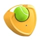 thumbnail image 5 of Pelota de para entrenamiento de tenis con cuerda, suministros de ayuda para el entrenamiento de tenis, práctica de tenis para ejercicios en el, 5 of 9