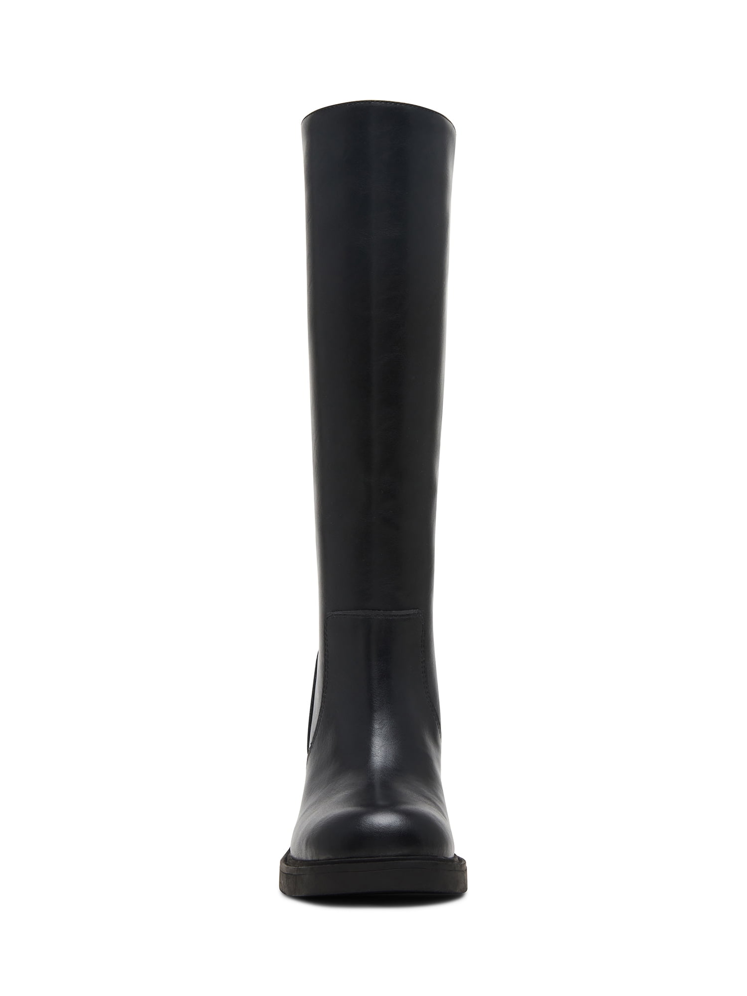 Madden Girl Women's Momentoo Knee High Pull On Boot