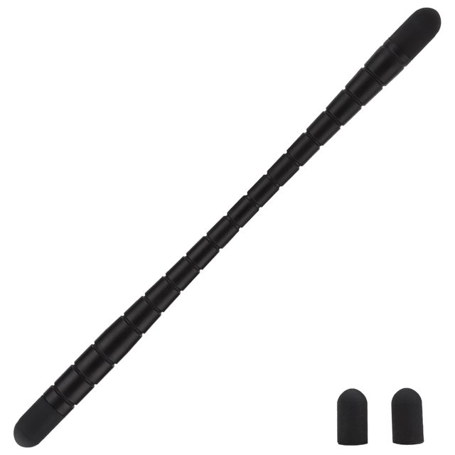Lápiz capacitivo de doble cabezal para pantalla táctil, lápiz óptico para teléfono móvil y tableta.