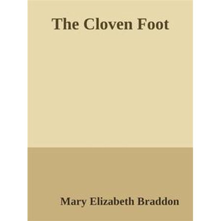 The Cloven Foot Ebook - 