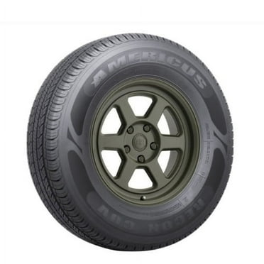 Americus Recon CUV R601 265/75R16 116T BSW (4 Tires)