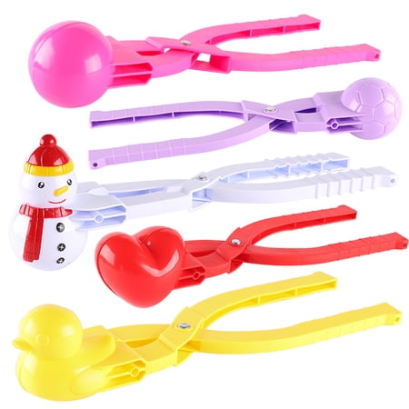 Pink Snow Tools 10 Snowball Artifacts for Playing Snow Tools | Walmart Canada