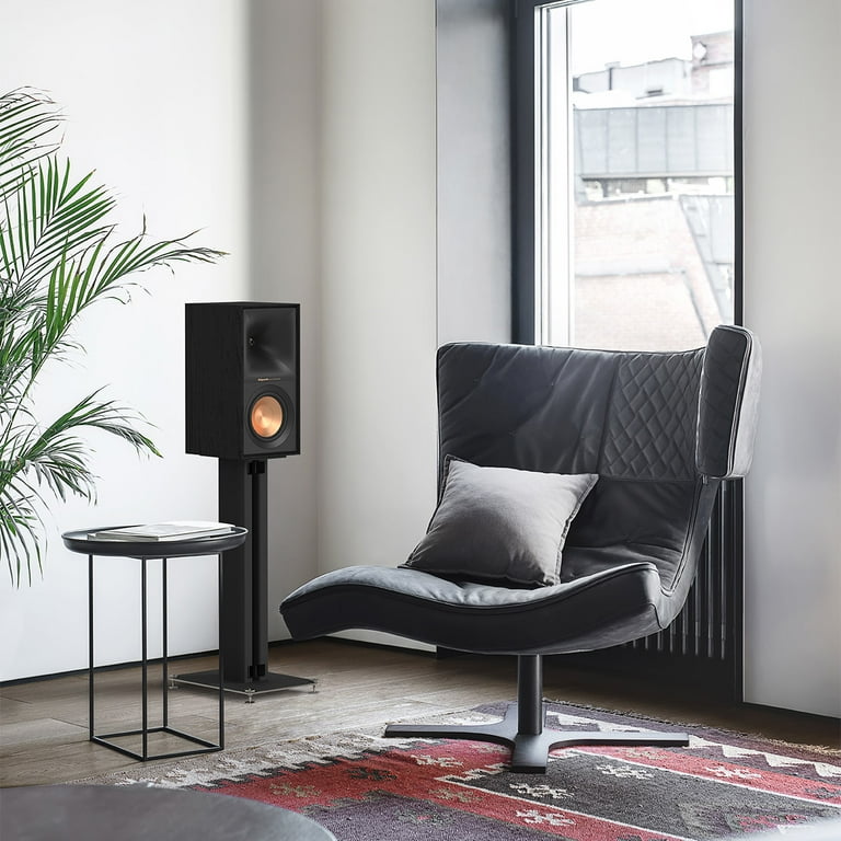 Klipsch R-50M Reference Bookshelf Speakers - Pair (Black