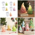 thumbnail image 2 of Giaone Stylish Heart Star Gnome Mold Great for Creative Market Product Development, 2 of 17