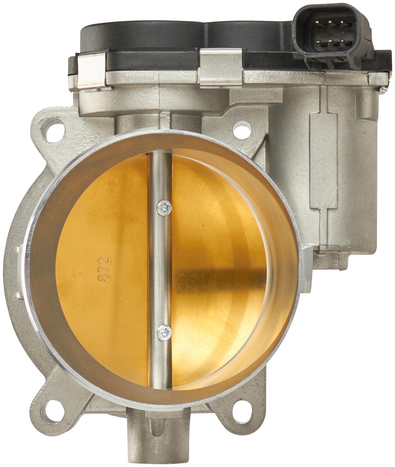 Spectra Premium TB1066 Fuel Injection Throttle Body Assemly (Electronic Throttle Body)