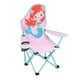 thumbnail image 2 of Silla de camping plegable para niños, resistente, plegable, para exteriores, con asiento deportivo, para césped, pesca, adolescentes, adultos y niñas., 2 of 8