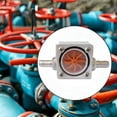 thumbnail image 6 of Wzmzjy Water Flow Indicator Connecter High Performance Easy Installation Measuring Tool TypeA 6mm, 6 of 9