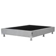thumbnail image 2 of Box Base Cama Matrimonial Dicasa Rivo Plata, 2 of 7