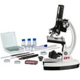 thumbnail image 7 of AmScope-KIDS 120X-1200X 48pc Metal Arm Educational Starter Biological Microscope Kit, 7 of 7