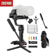 Zhiyun Weebill 3 Combo Gimbal Stabilizer for DSLR and Mirrorless Camera 3-Axis Gimbal for Sony Canons Nikon Fujifilm Panasonic Olympus Sigma